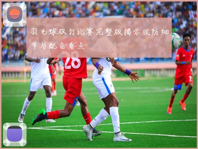 羽毛球双打比赛完整版揭示攻防细节与配合看点